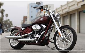 Harley Davidson